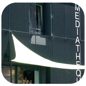 cartouche mediatheque
