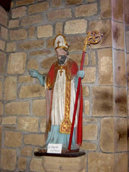 chapelle kergornet